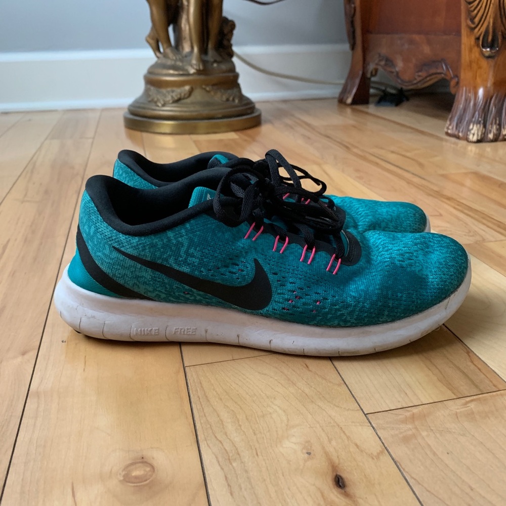 nike free 5.0 running shoes